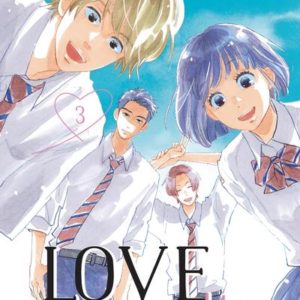 LOVE MIX-UP - TOME 3 (VF)