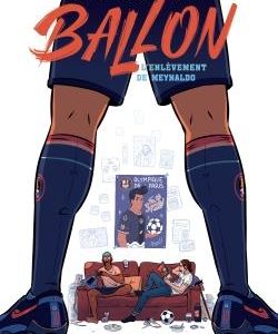 BALLON L'ENLEVEMENT DE MEYNALDO