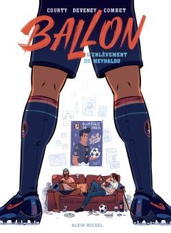 BALLON L'ENLEVEMENT DE MEYNALDO