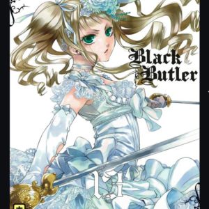 BLACK BUTLER - TOME 13