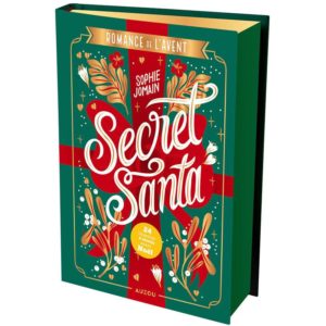 ROMANCE DE L'AVENT - SECRET SANTA - EDITION COLLECTOR