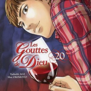 LES GOUTTES DE DIEU - TOME 20