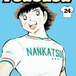CAPTAIN TSUBASA - TOME 24 - TRIPLE OU PREMIERE VICTOIRE ?!