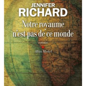 NOTRE ROYAUME N'EST PAS DE CE MONDE
