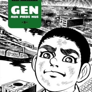 GEN AUX PIEDS NUS - TOME 02 - VOL02