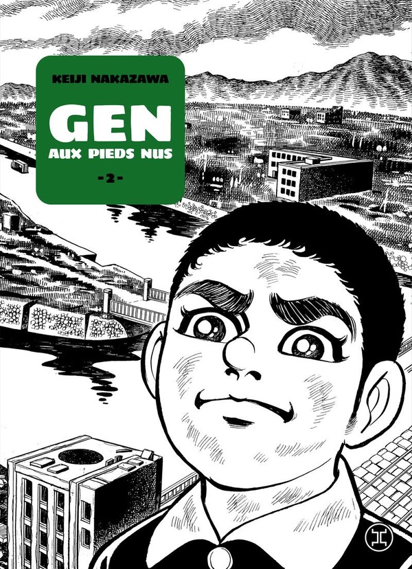 GEN AUX PIEDS NUS - TOME 02 - VOL02