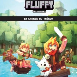 FRIGIEL ET FLUFFY LES ORIGINES - TOME 1 LA CHASSE AU TRESOR - VOL01