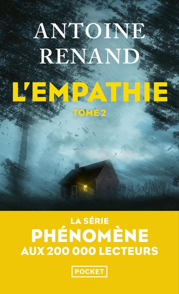 L'EMPATHIE - TOME 2 - VOL02
