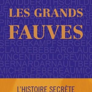 LES GRANDS FAUVES