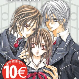 VAMPIRE KNIGHT - PERFECT EDITION T01 (PRIX DECOUVERTE)