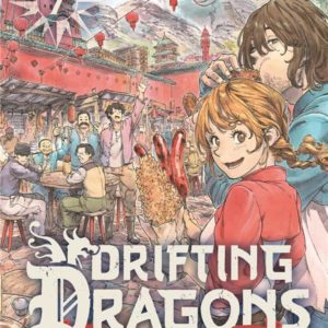 DRIFTING DRAGONS T07