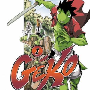 ZISTOIR CHINOIS - GEKO T01