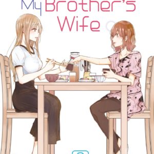 LIVING WITH MY BROTHER'S WIFE - TOME 02