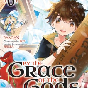 BY THE GRACE OF THE GODS T06