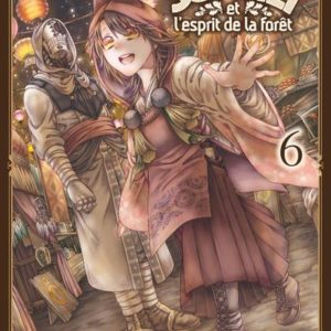 SOMALI ET L'ESPRIT DE LA FORET T06 - VOL06