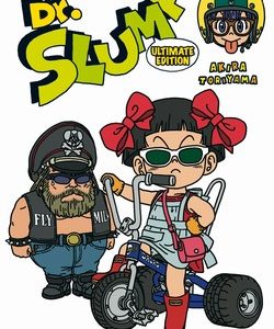 DOCTEUR SLUMP PERFECT EDITION - TOME 04