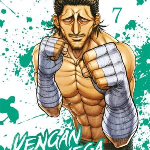 KENGAN OMEGA - TOME 7