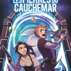 DOOMS ET SORA PRESENTENT LES PIERRES DU CAUCHEMAR - TOME 02