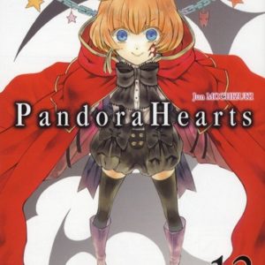 PANDORA HEARTS T13 - VOL13