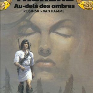THORGAL - TOME 5 - AU-DELA DES OMBRES