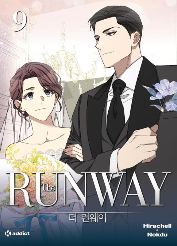 THE RUNWAY - T09 - THE RUNWAY 9 (FIN)