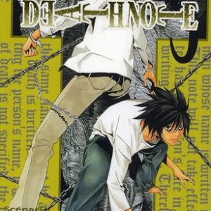 DEATH NOTE - TOME 5