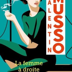 LA FEMME A DROITE SUR LA PHOTO