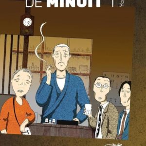 CANTINE DE MINUIT VOL.1 - PRIX RECRUTEMENT