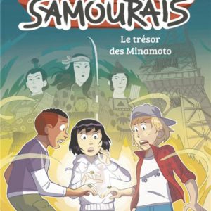 LES APPRENTIS SAMOURAIS, TOME 02 - L'ESPRIT DU BUSHIDO