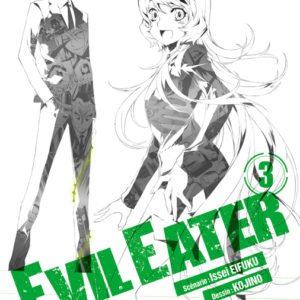 EVIL EATER T03 - VOL03