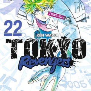 TOKYO REVENGERS - TOME 22