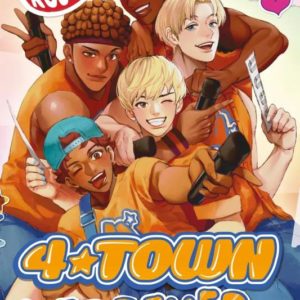 ALERTE ROUGE - 4*TOWN FOREVER
