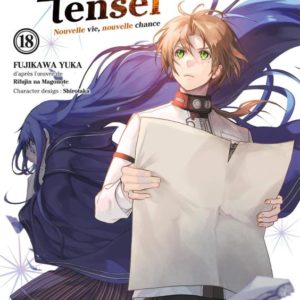 MUSHOKU TENSEI - T18 - MUSHOKU TENSEI - VOL. 18