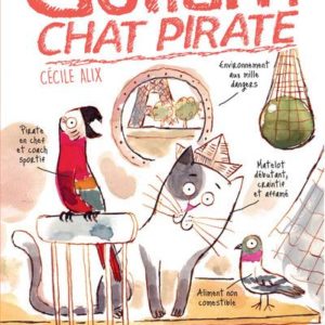 GOLIATH, CHAT PIRATE