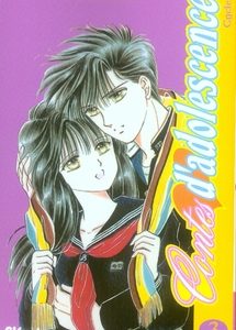 CONTES D'ADOLESCENCE - CYCLE 1 - TOME 03
