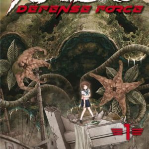 KAIJU DEFENSE FORCE T01