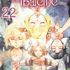 LES ENFANTS DE LA BALEINE - TOME 22
