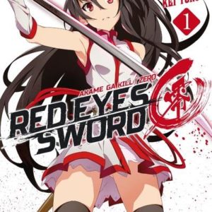 RED EYES SWORD ZERO - TOME 1 - VOL01