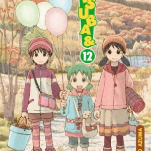 YOTSUBA & ! - TOME 12 - VOL12