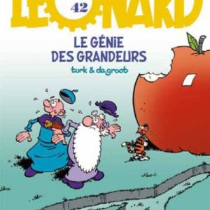 LEONARD - TOME 42 - LE GENIE DES GRANDEURS