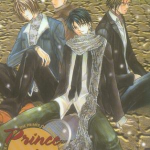 PRINCE DU TENNIS - TOME 17