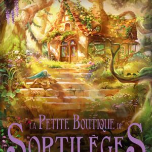 LA PETITE BOUTIQUE DE SORTILEGES