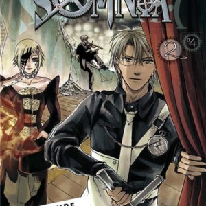 SOMNIA - LES FAISEURS DE REVES T02