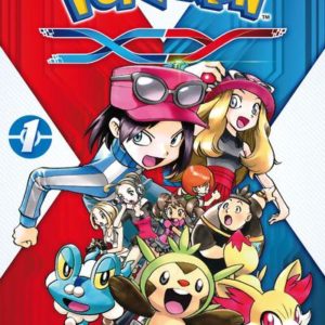 POKEMON XY - TOME 1 - VOL01