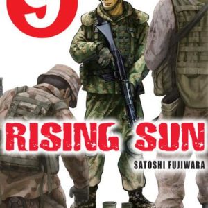 RISING SUN T09 - VOL09
