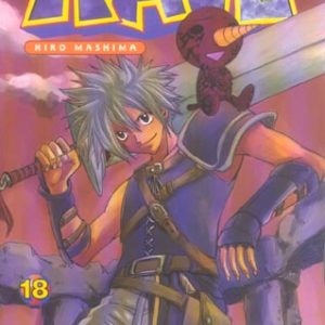 RAVE - TOME 18