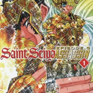 SAINT SEIYA EPISODE G ASSASSIN T01
