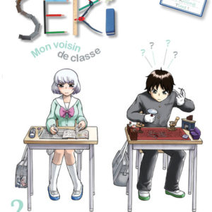 SEKI, MON VOISIN DE CLASSE - TOME 2 - VOL02