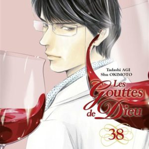 LES GOUTTES DE DIEU - TOME 38