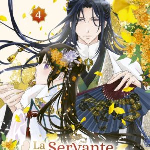 LA SERVANTE DE L'EMPEREUR T04 - VOL04